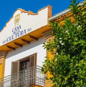 Casa de la Cultura "Pablo Ruíz Picasso"