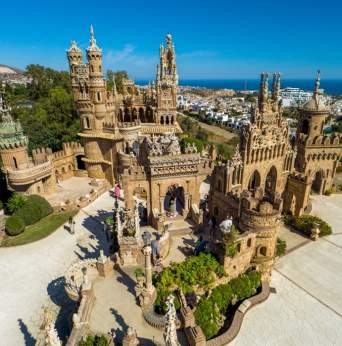 Castillo de Colomares
