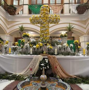 Cruces de Mayo