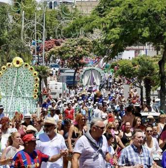 Romería de San Juan