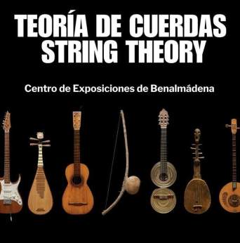 Teoría de cuerdas