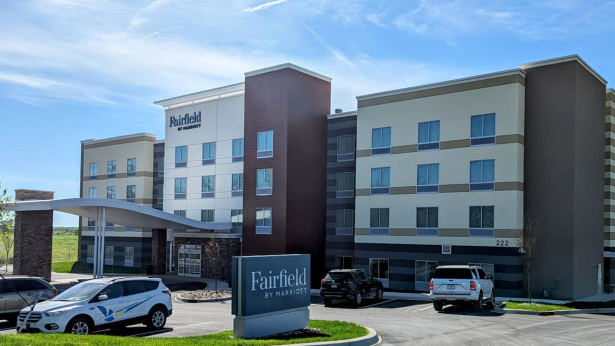 Fairfield Inn & Suites by Marriott