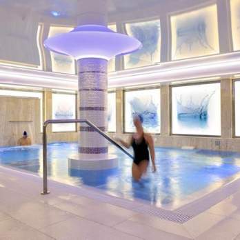 Oshum Holistic Spa. Hotel Vincci Selección Aleysa Boutique