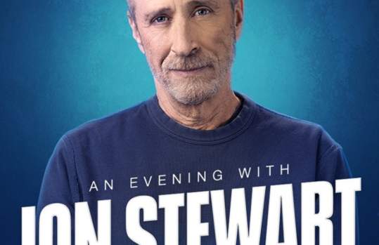 An Evening With Jon Stewart
