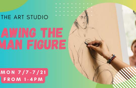 DRAWING THE HUMAN FIGURE