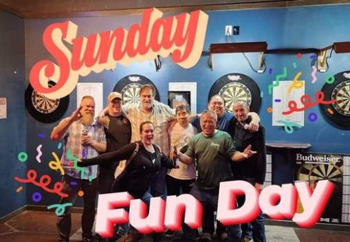 Sunday Funday - Darts