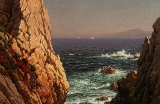 Crossing the Divide: American Art from the Permanent Collection