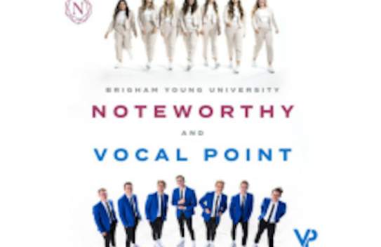 BYU's Noteworthy & Vocal Point