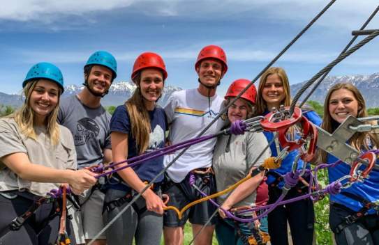 SPRING BLITZ ZIP TOURS