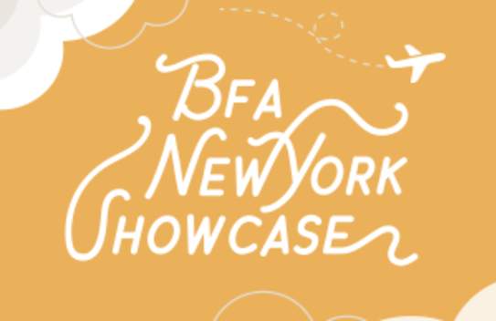 BFA New York Showcase