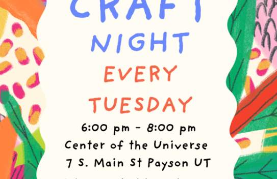 Weekly Craft Night