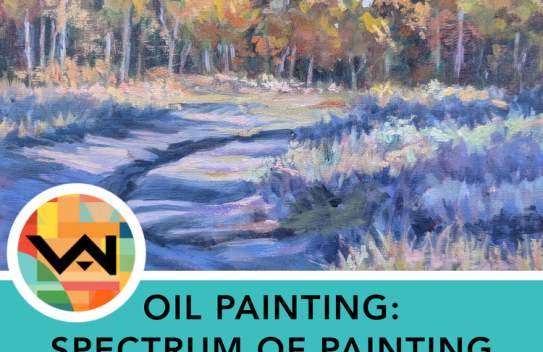 Oil Painting: The Spectrum of Painting