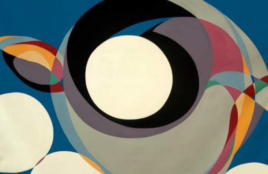 Mimi Chen Ting: Make Movement Visible