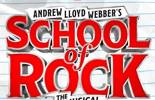 Andrew Lloyd Webber's SCHOOL OF ROCK: THE MUSICAL