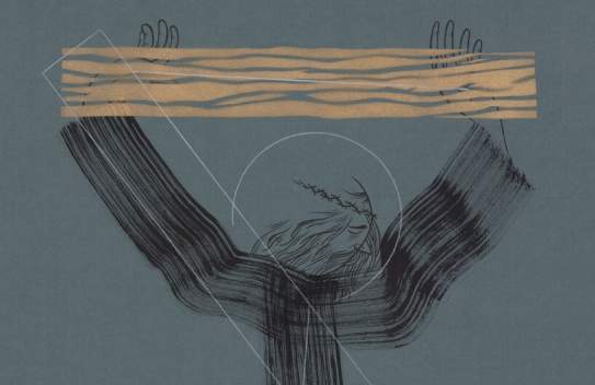 THE WAY OF THE CROSS: A Series by David Habben