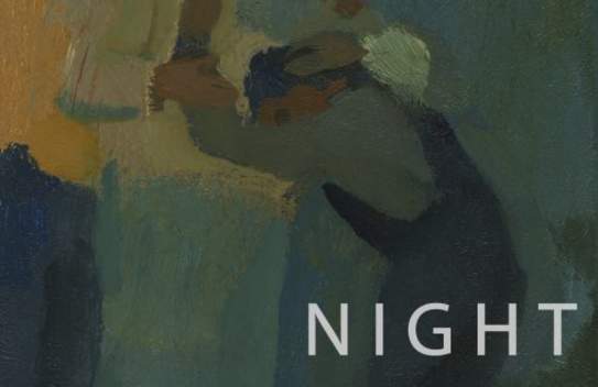 NIGHT: New Work by J. Kirk Richards