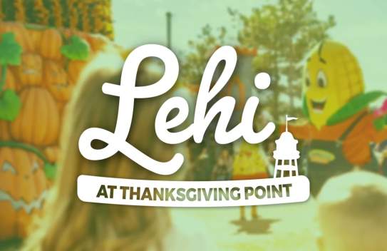Cornbelly's Pumpkin Fest in Lehi 2026