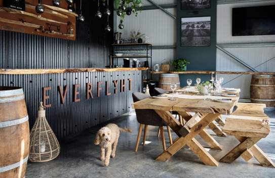 Everflyht Vineyard