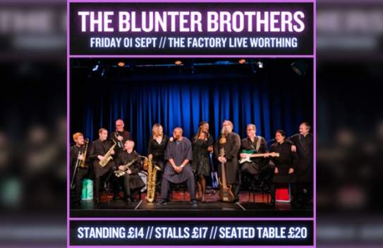 The Blunter Brothers