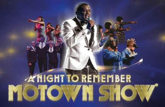 A Night To Remember Motown Show