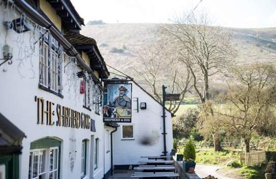 The Shepherd & Dog Fulking