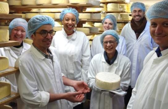High Weald Dairy - Cheese Tours