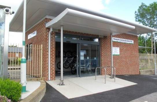 Hassocks Community Cycle Hire