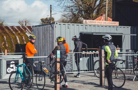 Cadence Cycle Club - Beachy Head