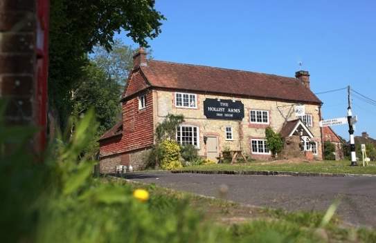 The Hollist Arms