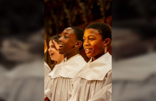 Together in Unity: Bernstein'Chichester Psalms'- A Concert for Chichester950