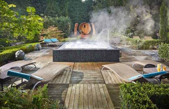 Alexander House Utopia Spa