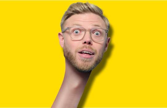 Rob Beckett: Giraffe