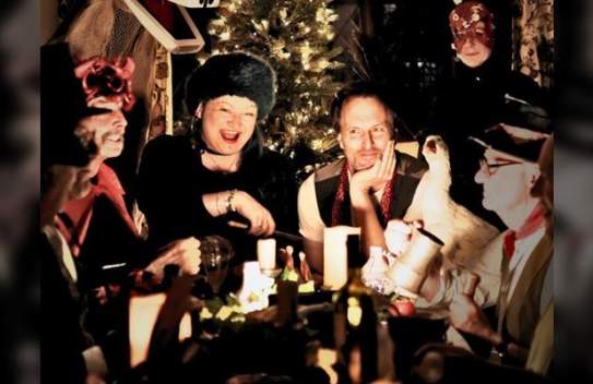 Eliza Carthy & Jon Boden's Wassail