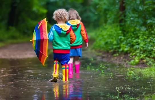 Kids Trail: Mission Spring