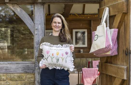 Block Printing Workshop with Molly Mahon