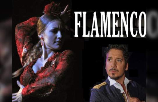 A Night of Flamenco with Jesus Olmedo & Company
