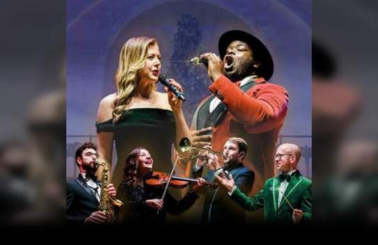 Swing Into Christmas with The Down for the Count Orchestra