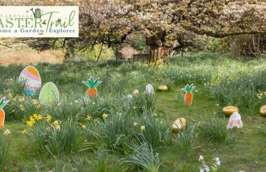 Easter at Leonardslee: Become a Garden Explorer