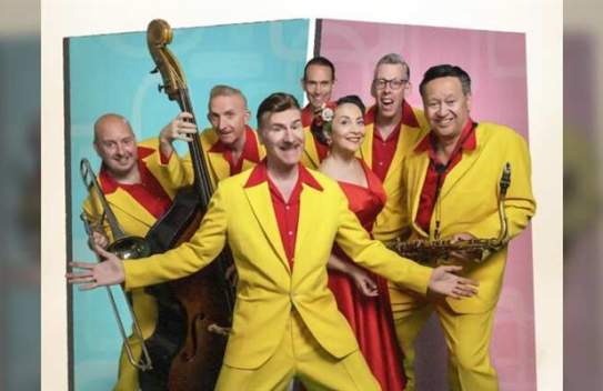 The Jive Aces
