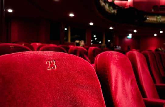 Peter Pan - a Copthorne Players pantomime