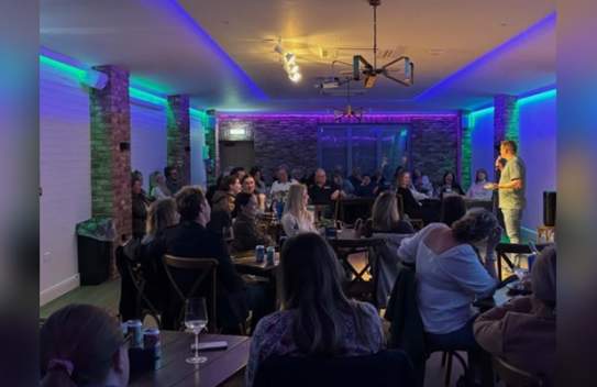 Leonardslee Comedy Club