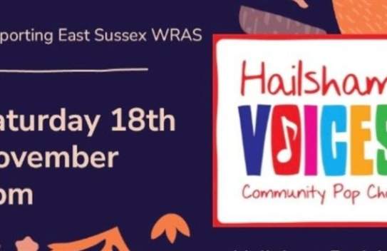 Hailsham Voices Community Pop Choir
