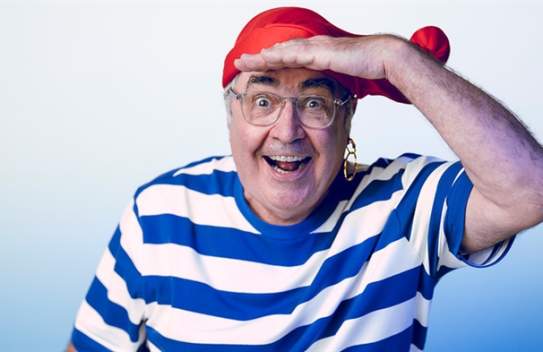 Danny Baker: Aye Aye! Ahoy Ahoy!
