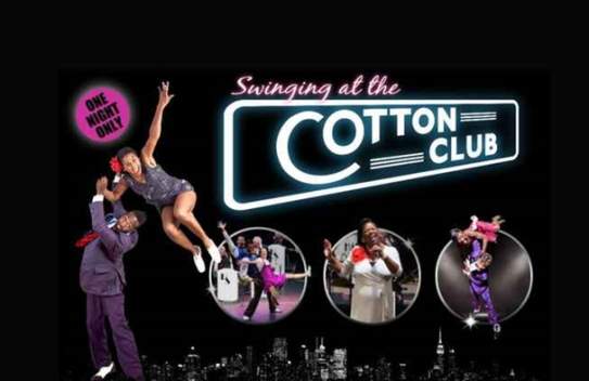 Swinging at the Cotton Club