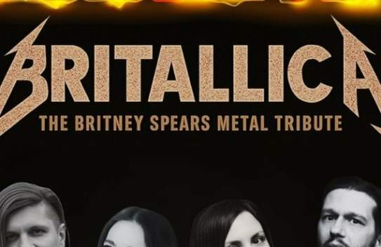 Britallica - Britney Spears Metal Tribute