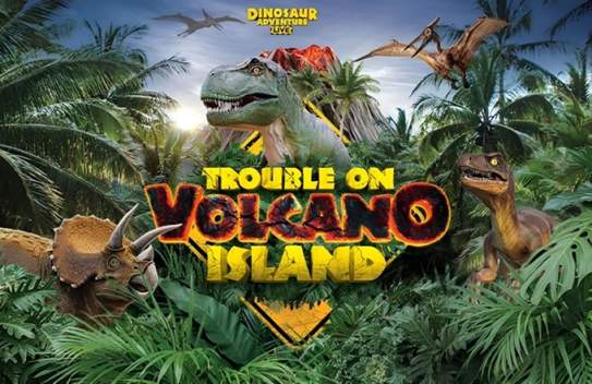 Dinosaur Adventure Live!