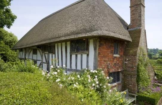 Alfriston Clergy House
