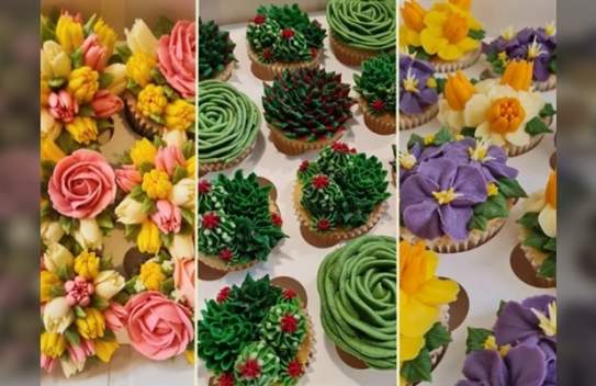 Cupcake Decorating Workshops