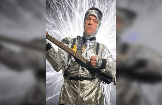 Ensonglopedia of Space - John Hinton