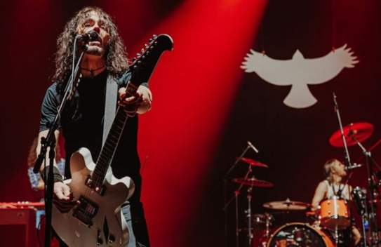 UK Foo Fighters